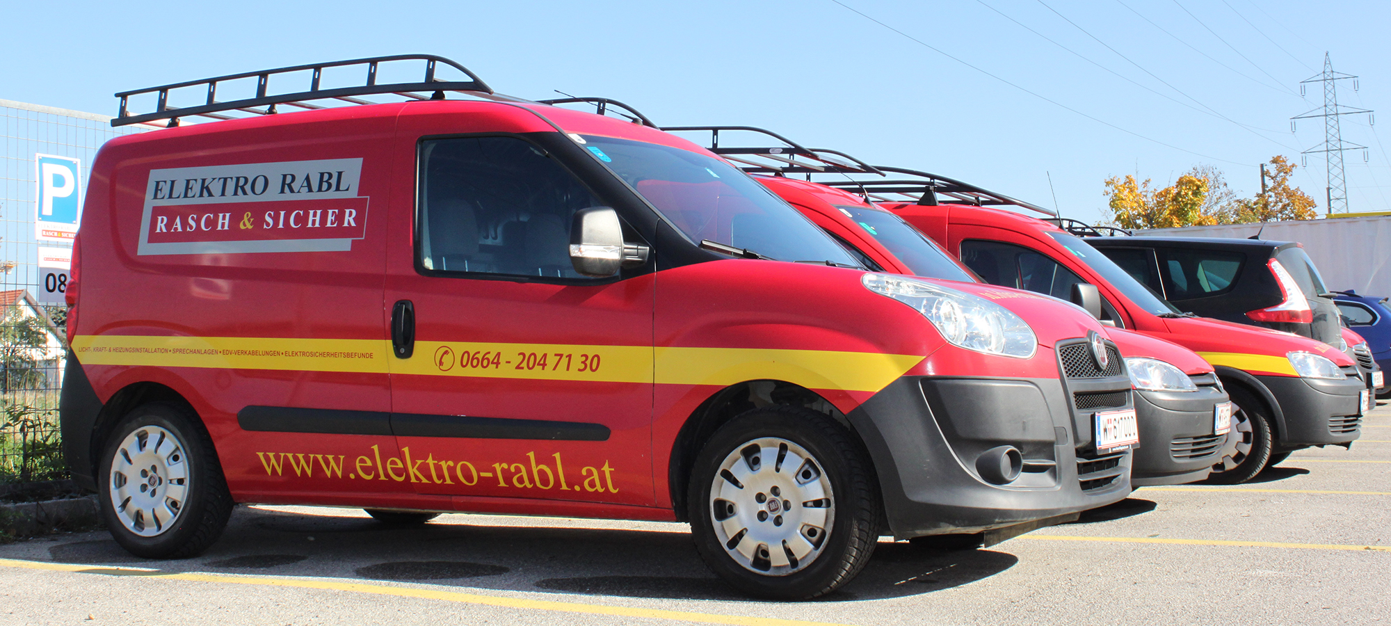 Elektro Rabl – Elektriker mit Herz in Wien 23