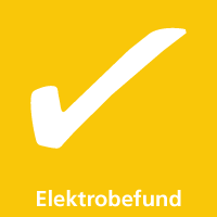 Elektrobefund – E-Befund – E-Check